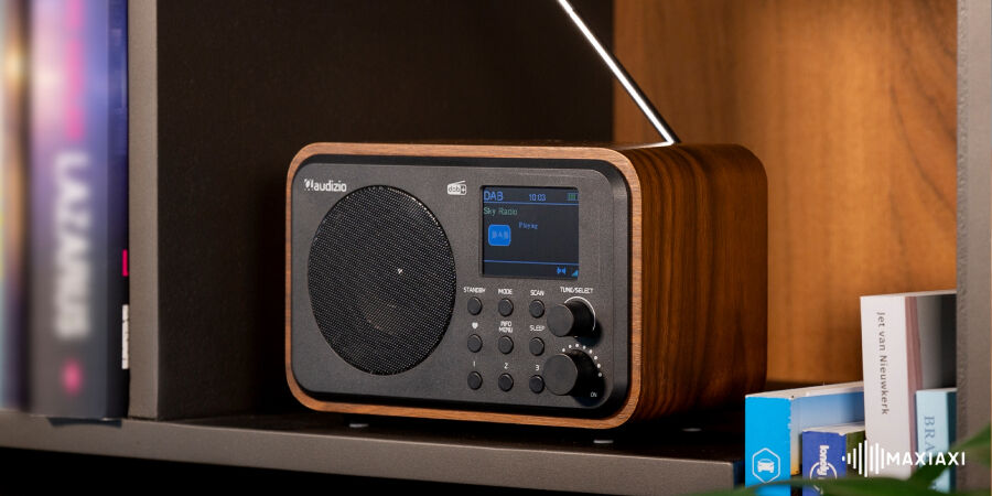 Kleine DAB radio: 8 beste opties voor jou!