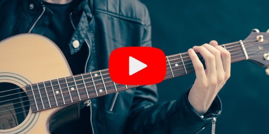 Acrobatiek bodem George Bernard Youtube gitaar leren spelen? Check deze 5 kanalen!
