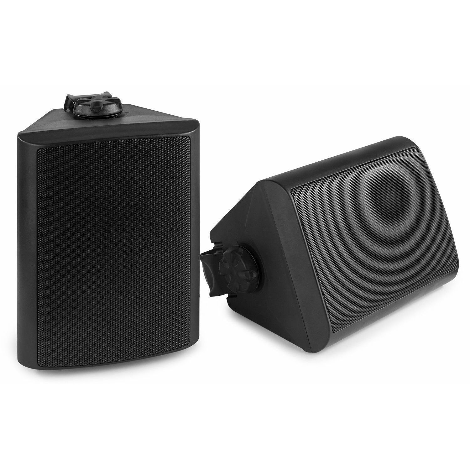 Retourdeal - Power Dynamics BGO50 Zwarte speakerset voor binnen en