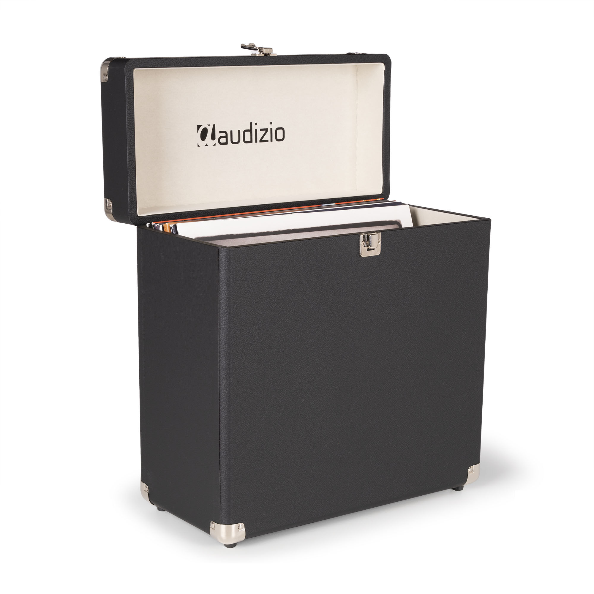 Retourdeal - Audizio RC32 Vinyl Platenkoffer voor max 30/35 platen -