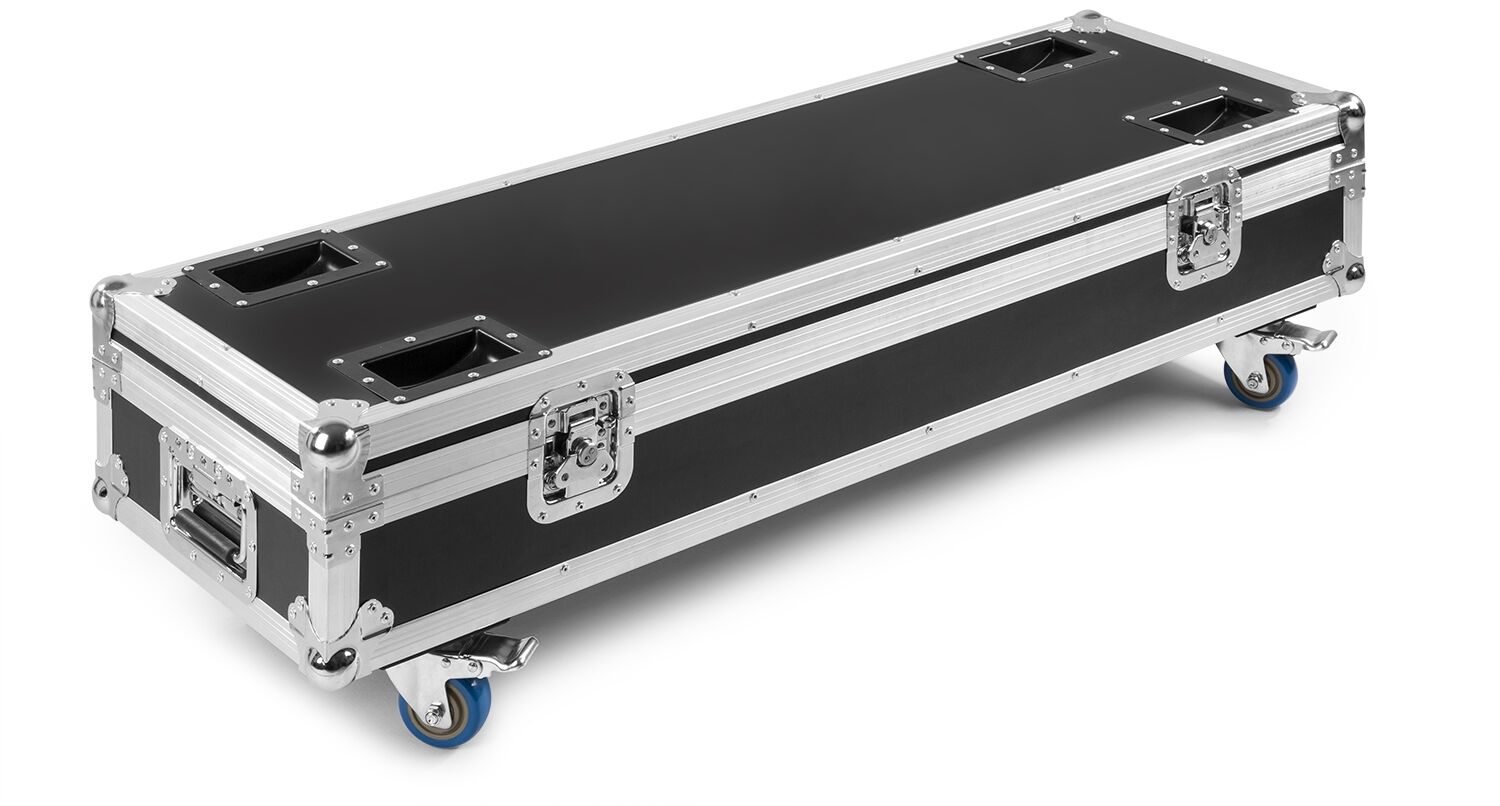 BeamZ Professional FCLCB400 Flightcase voor maximaal 4 LCB400 LED bars