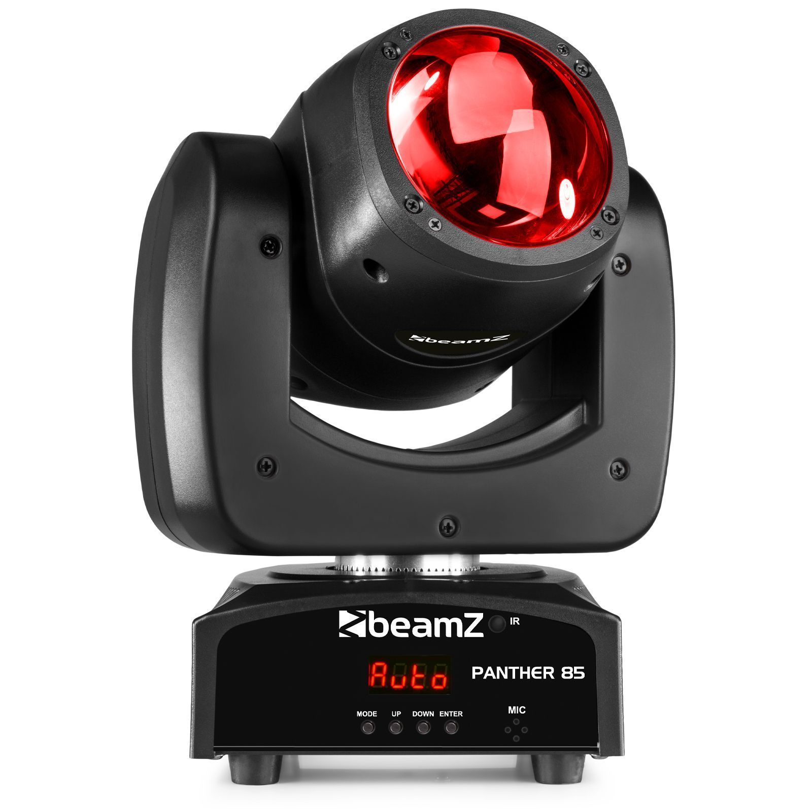 Retourdeal - BeamZ Panther 85 RGBW LED Beam moving head - 80W