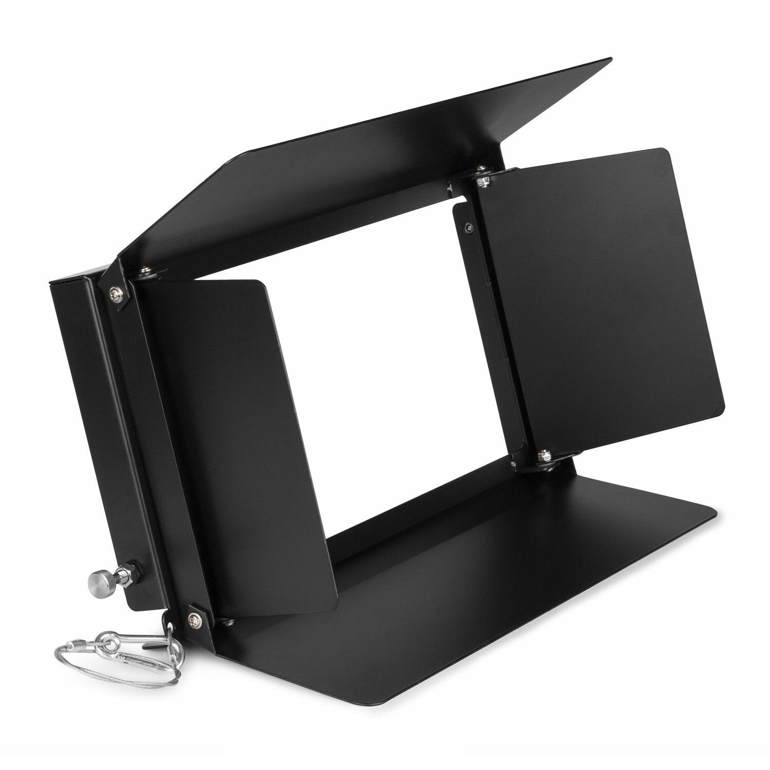 Retourdeal - BeamZ Professional Barndoor voor Star-Color 360