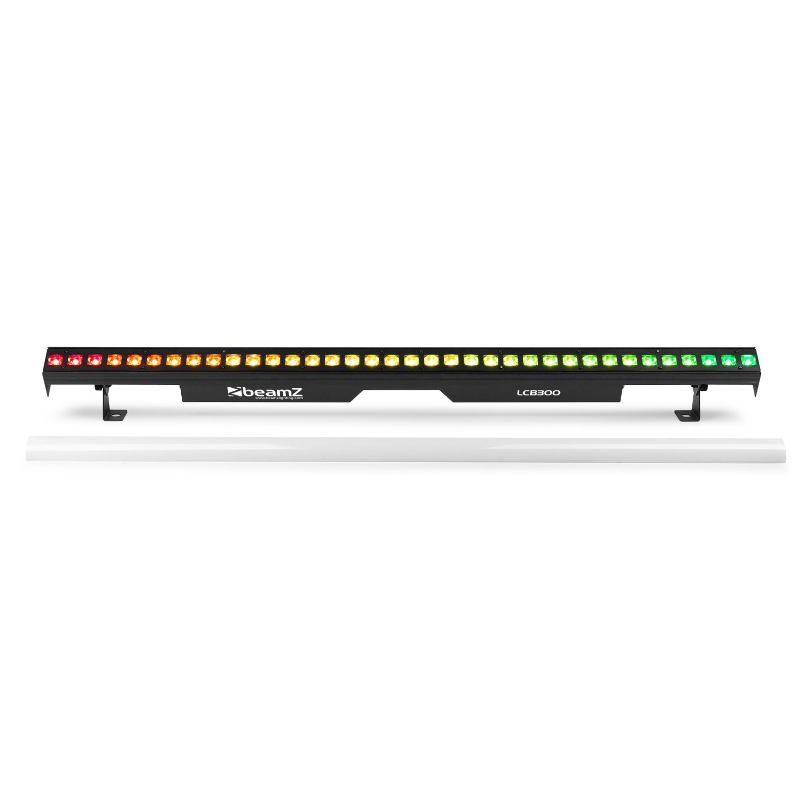 Retourdeal - BeamZ LCB300 LED bar met 36 krachtige 4-in-1 LED's - RGBW