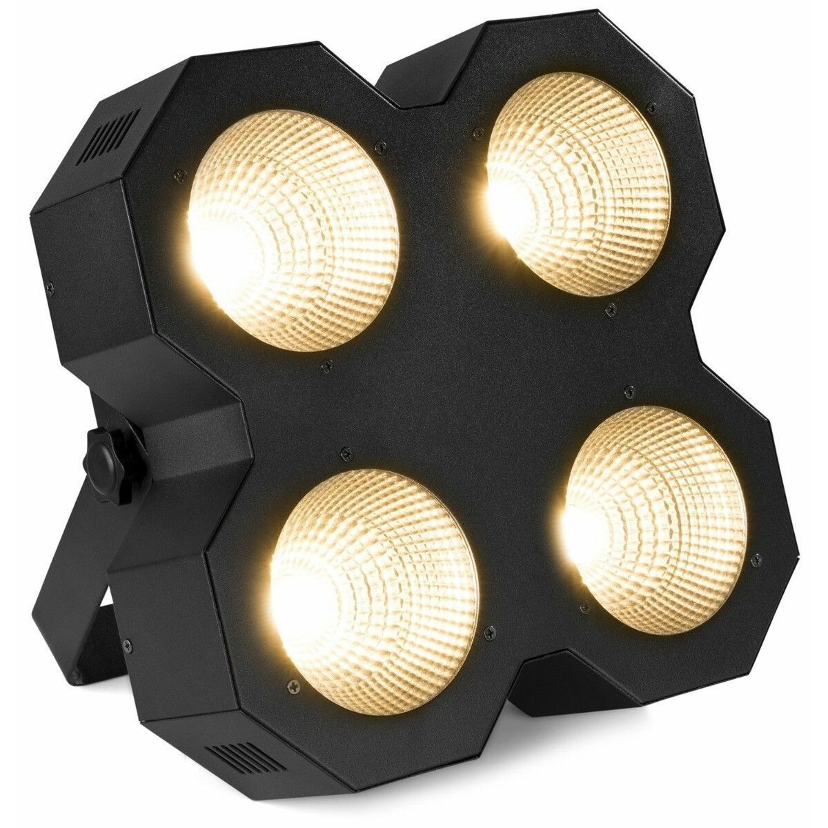 Retourdeal - BeamZ SB400 stage blinder en stroboscoop in één met 4x