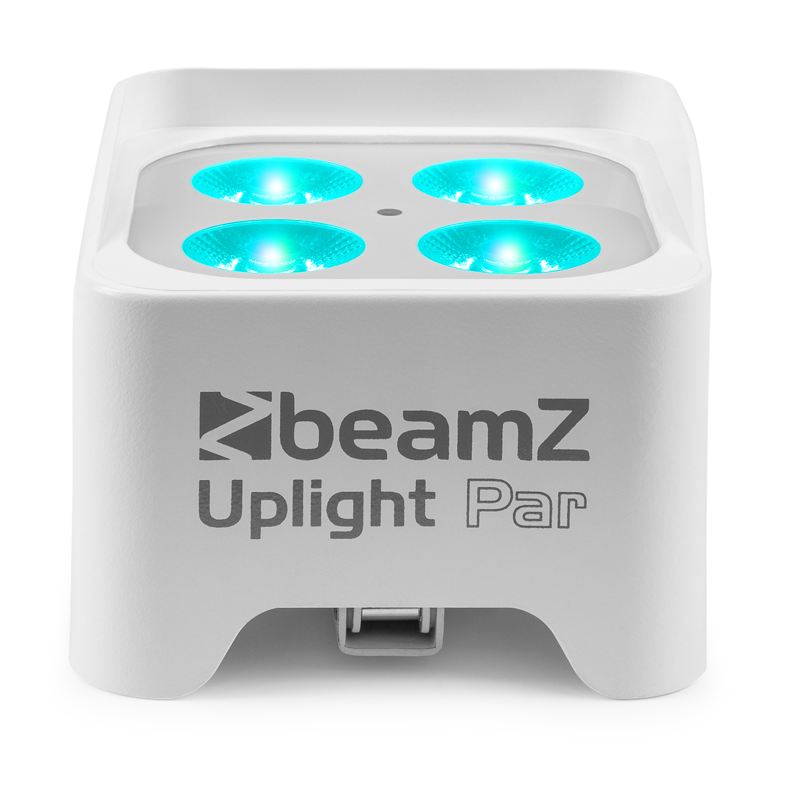 BeamZ BBP90W Uplight PAR spot op accu met 4x 4W LED&apos;s Wit