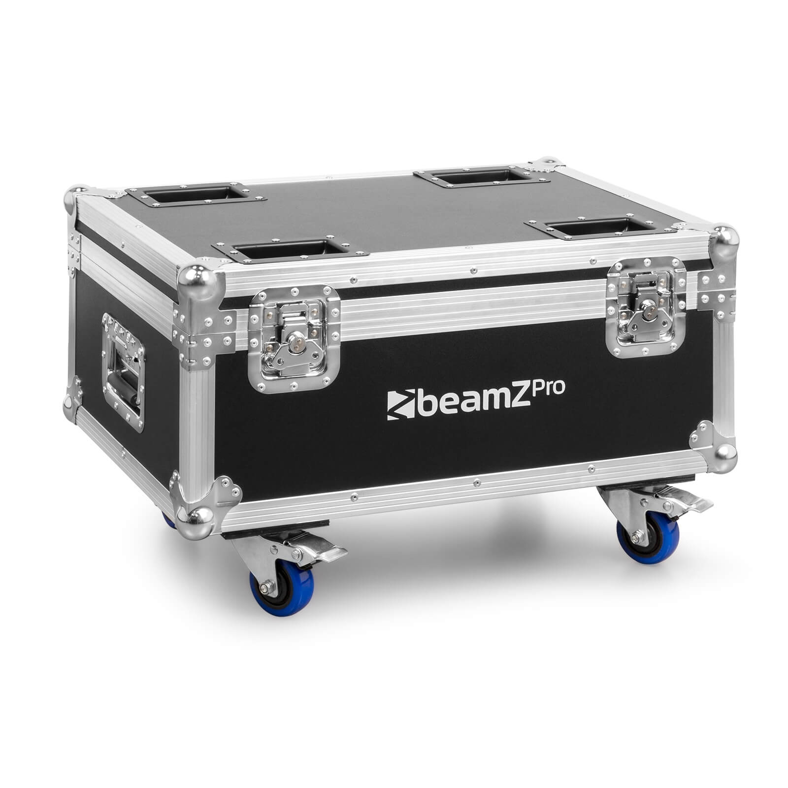 BeamZ Retourdeal -  FL72B Flightcase voor 6 StarColor72B uplights