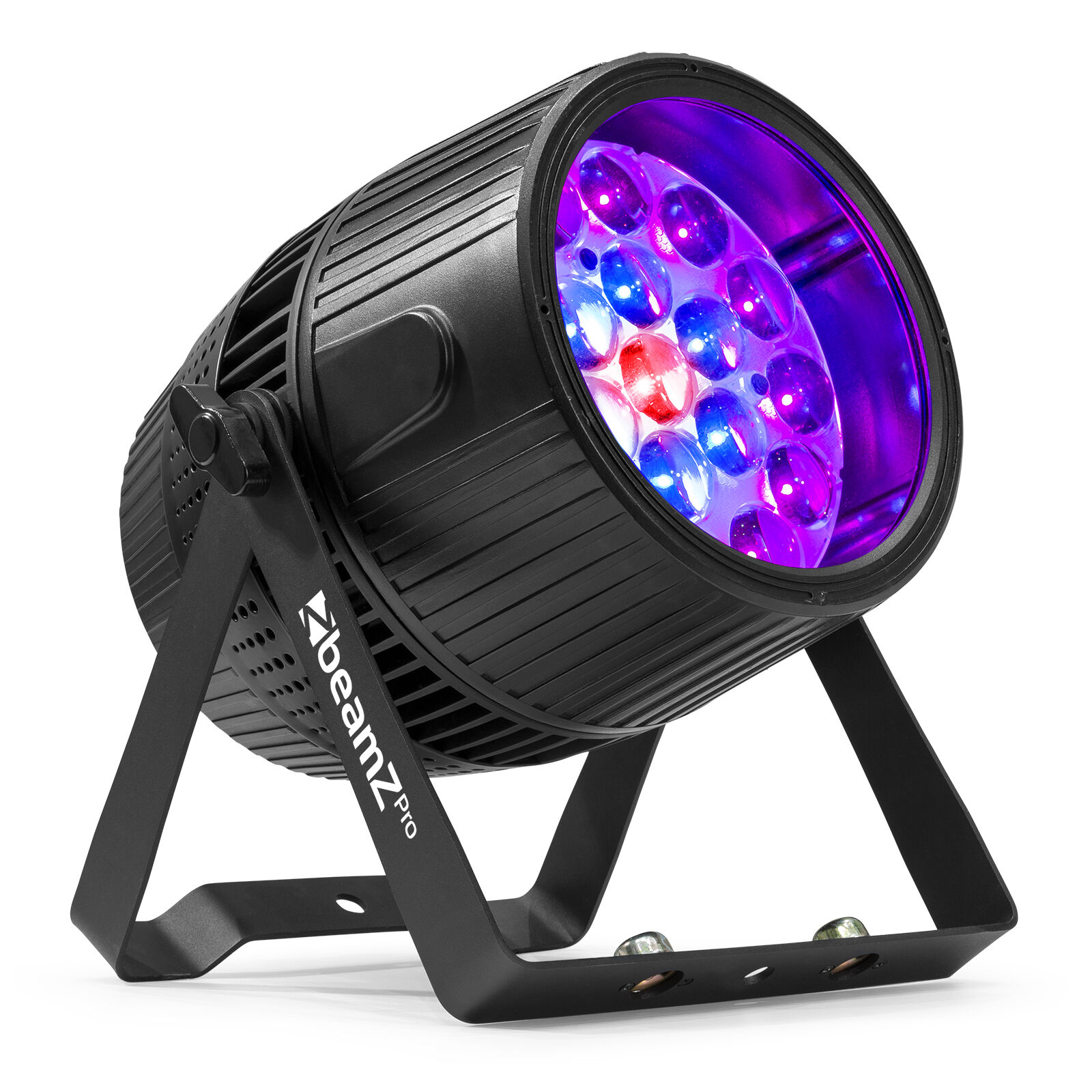 Retourdeal - BeamZ Professional BWA550Z waterbestendige LED PAR - 19x