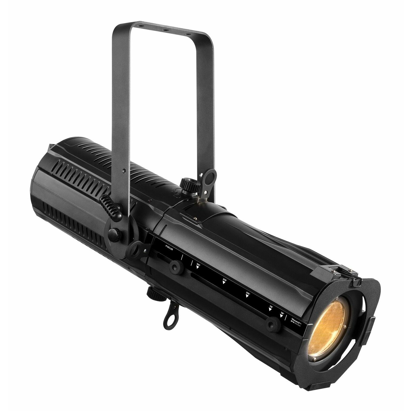 Retourdeal - BeamZ Professional BTS200 LED profiel spot met zoom 200W