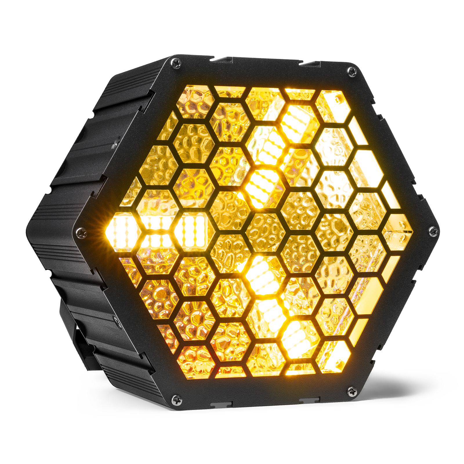 BeamZ RB90-5 Deco Retro Blinder met 3x 30W RGBA LED's