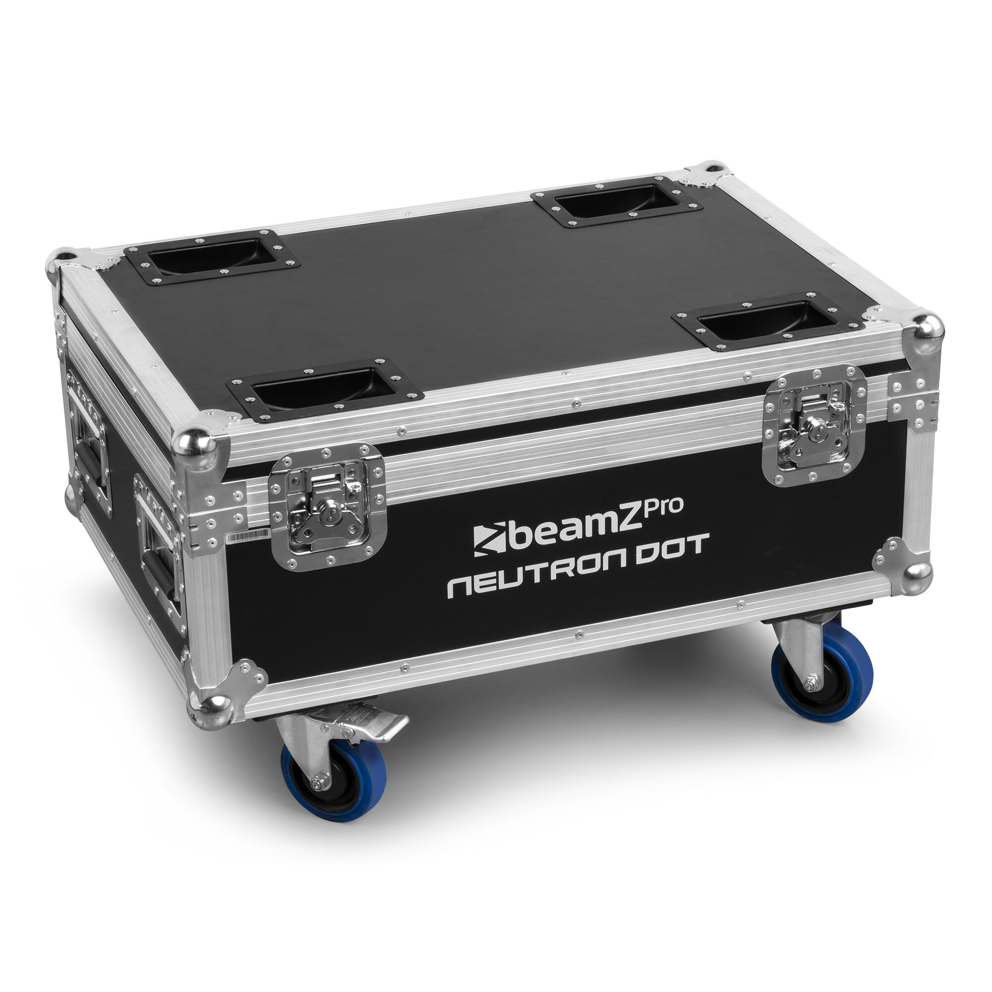 Retourdeal - BeamZ Professional FL-DOT Flightcase for 8pcs Neutron-Dot