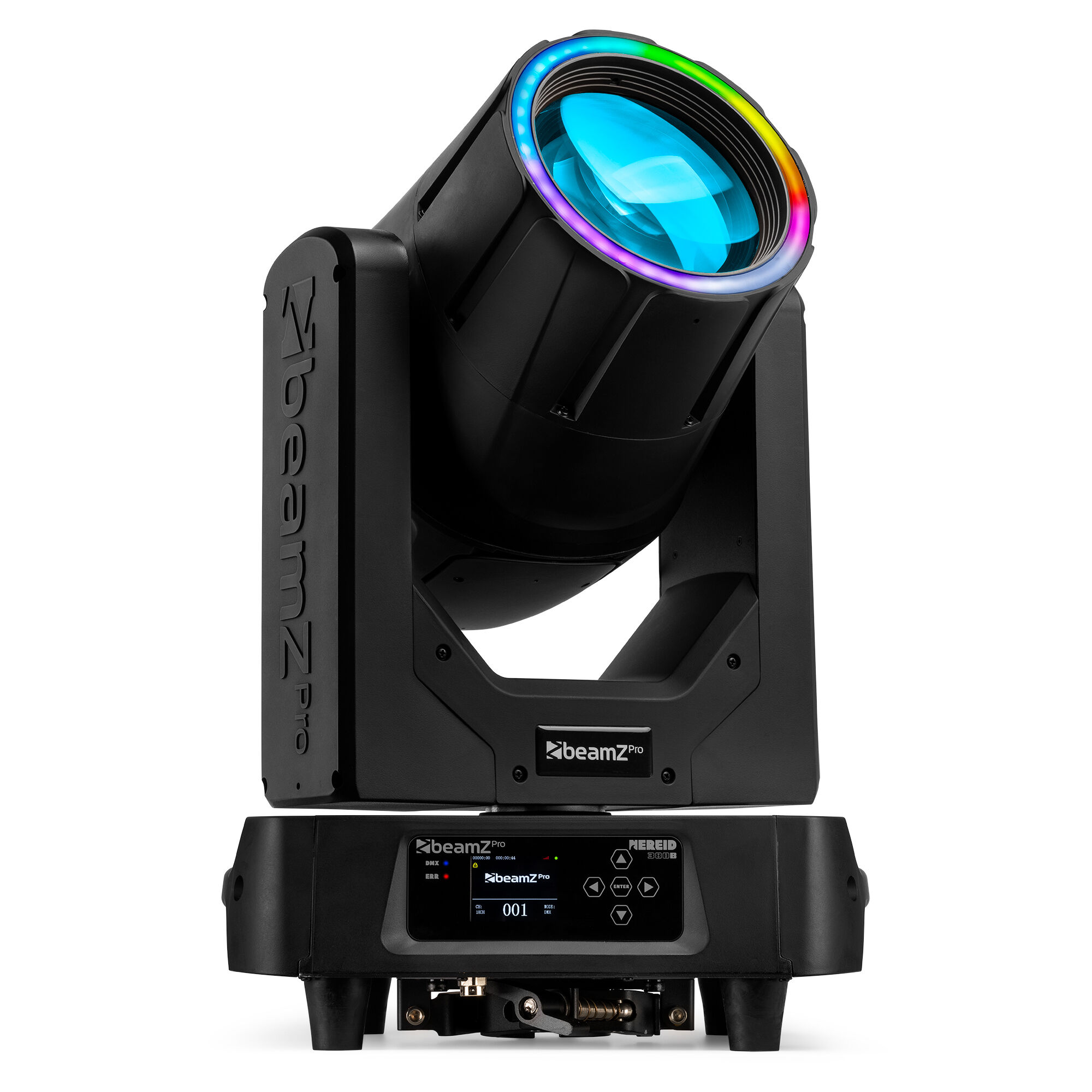 Retourdeal - BeamZ Professional Nereid380B beam moving head met LED