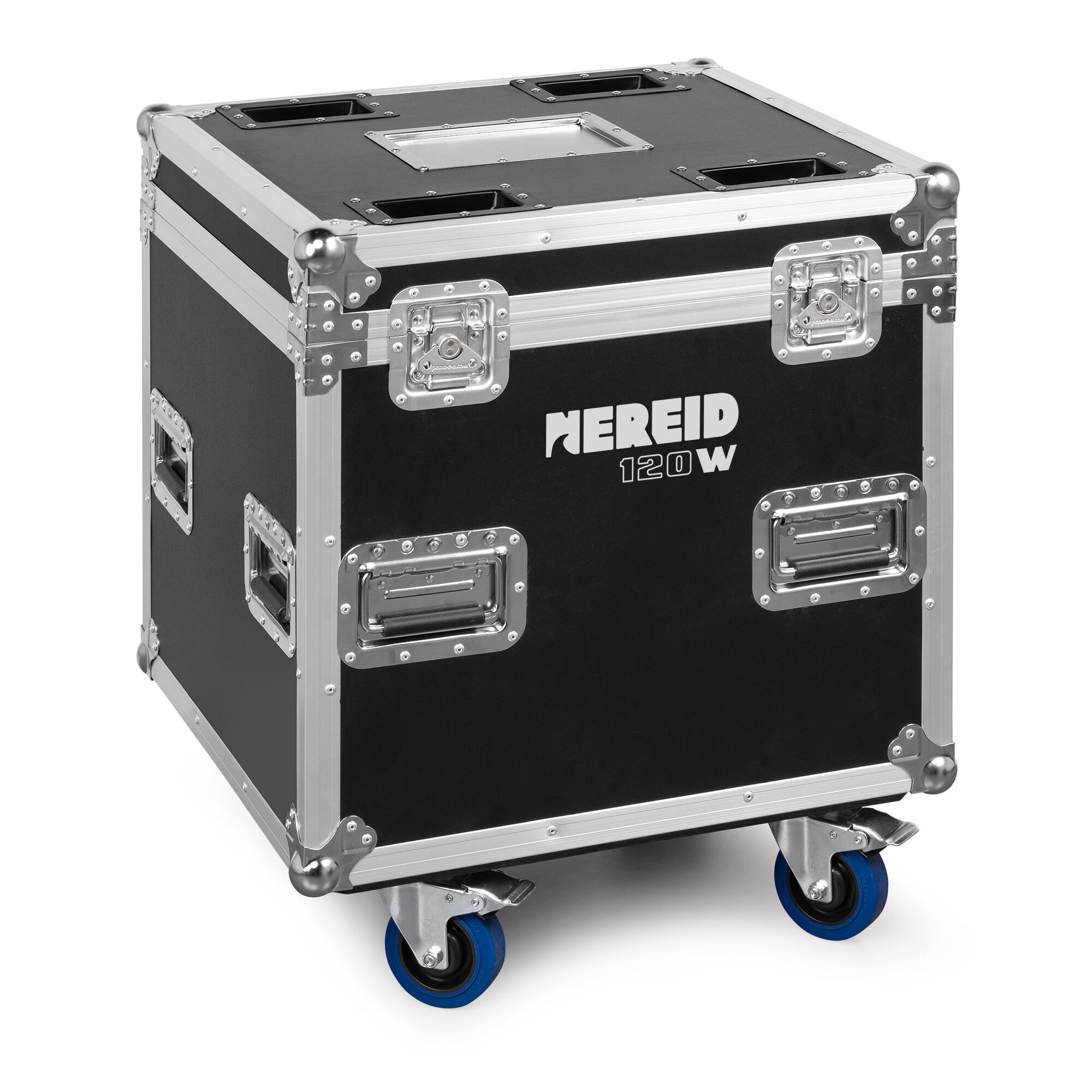 BeamZ Professional FC1120N Flightcase voor 2x Nereid120 waterdichte