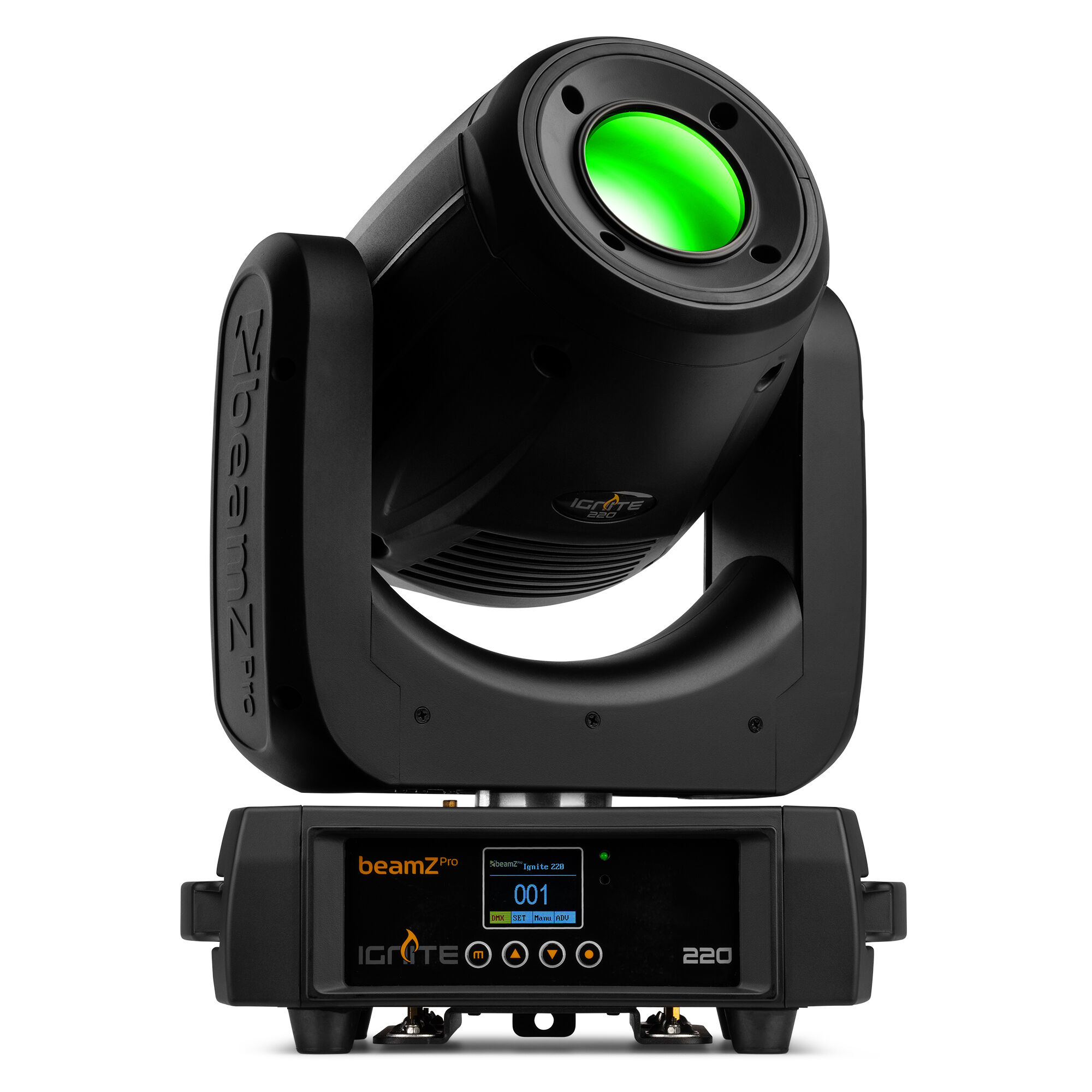 Retourdeal - BeamZ Professional IGNITE220 LED moving head - Spot