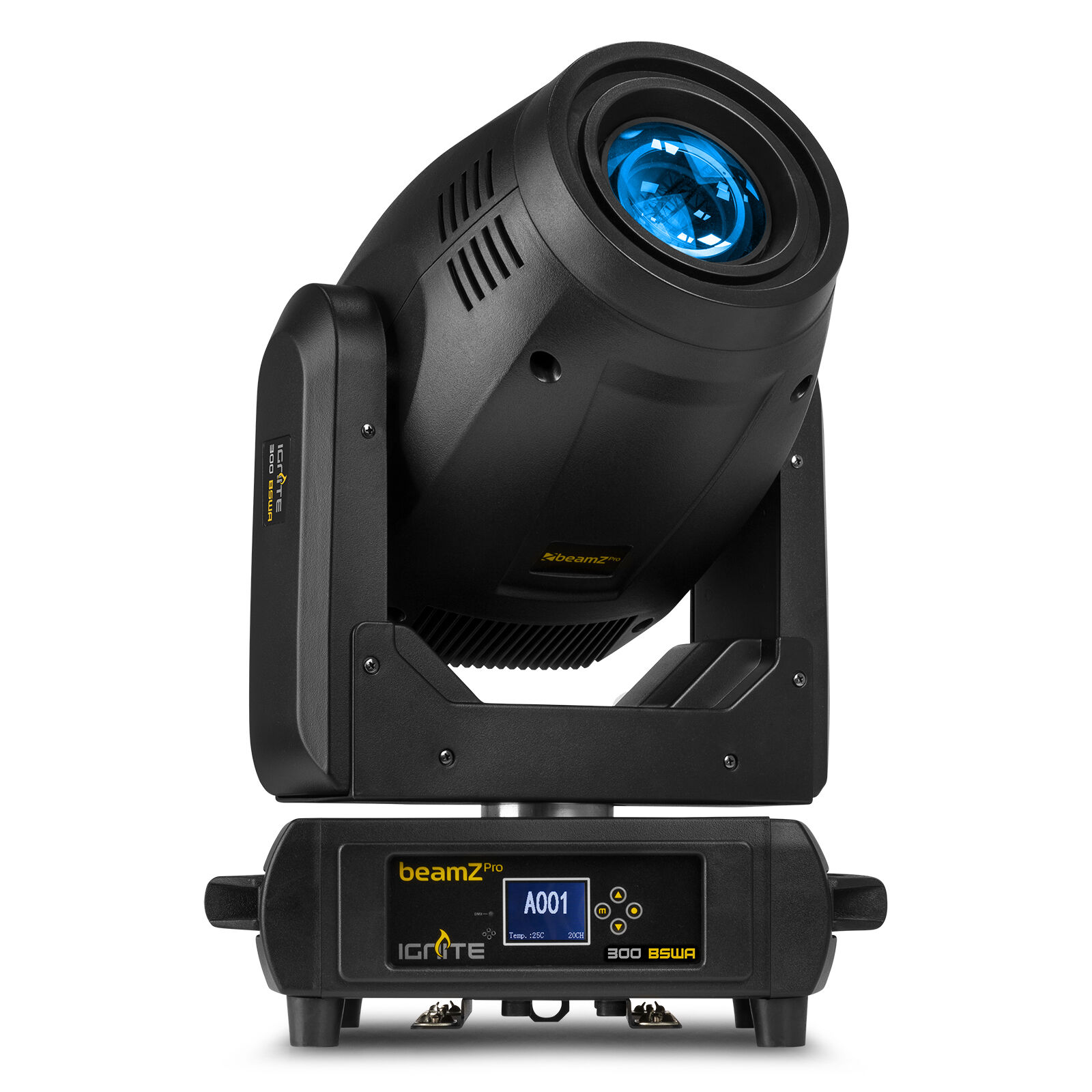 Retourdeal - BeamZ Professional IGNITE300A hybride LED moving head met