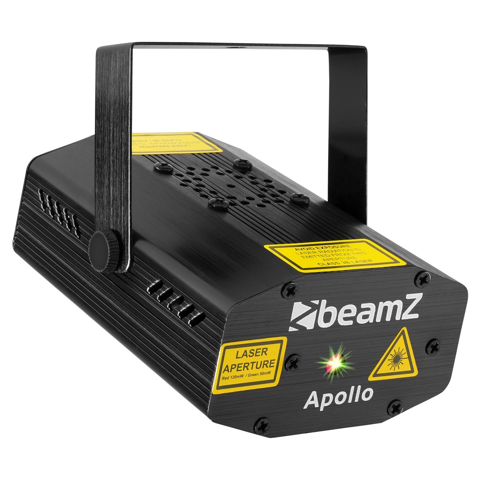 Retourdeal - BeamZ Rood / Groen Apollo Multipoint Laser 170mW