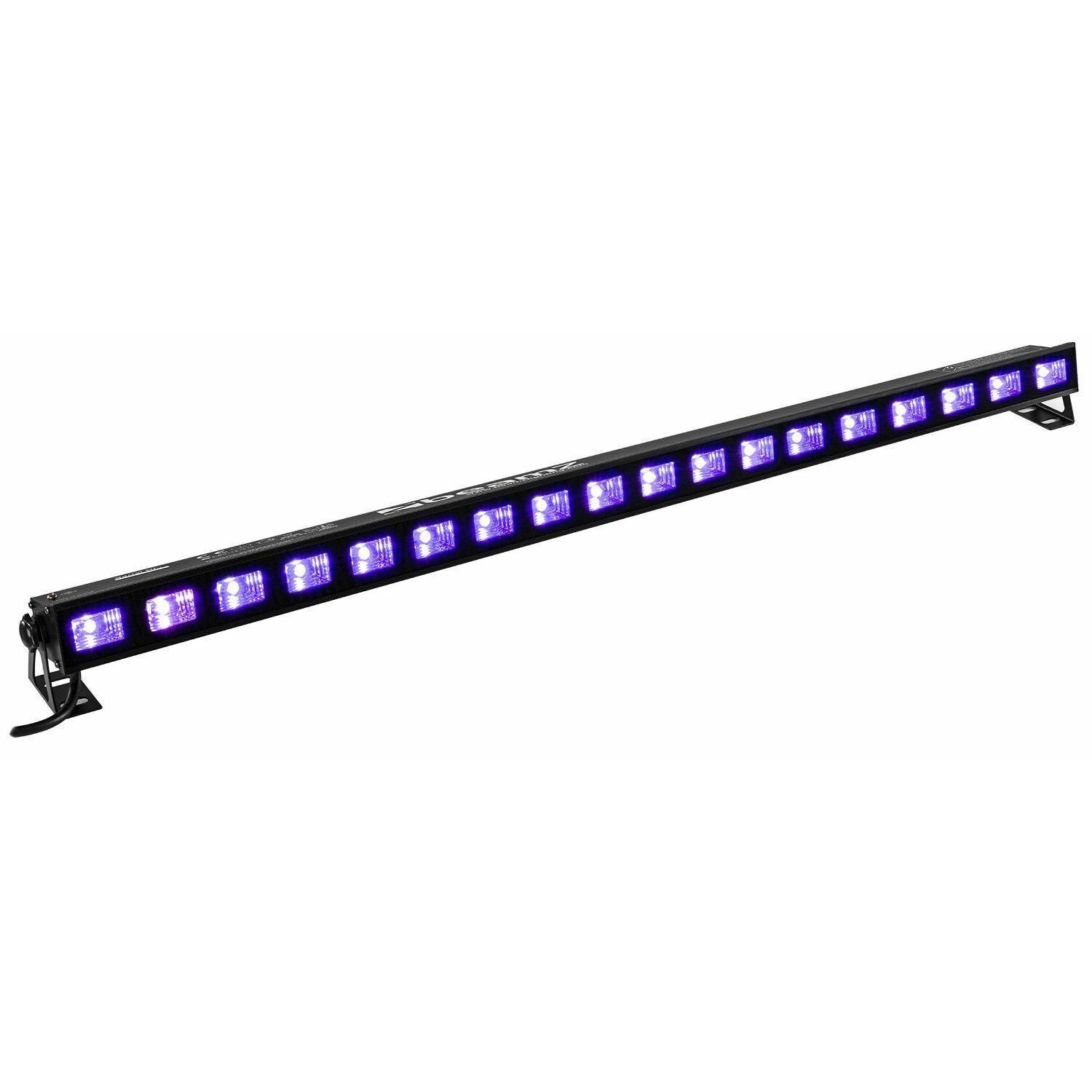 Retourdeal - BeamZ BUV183 LED UV blacklight bar