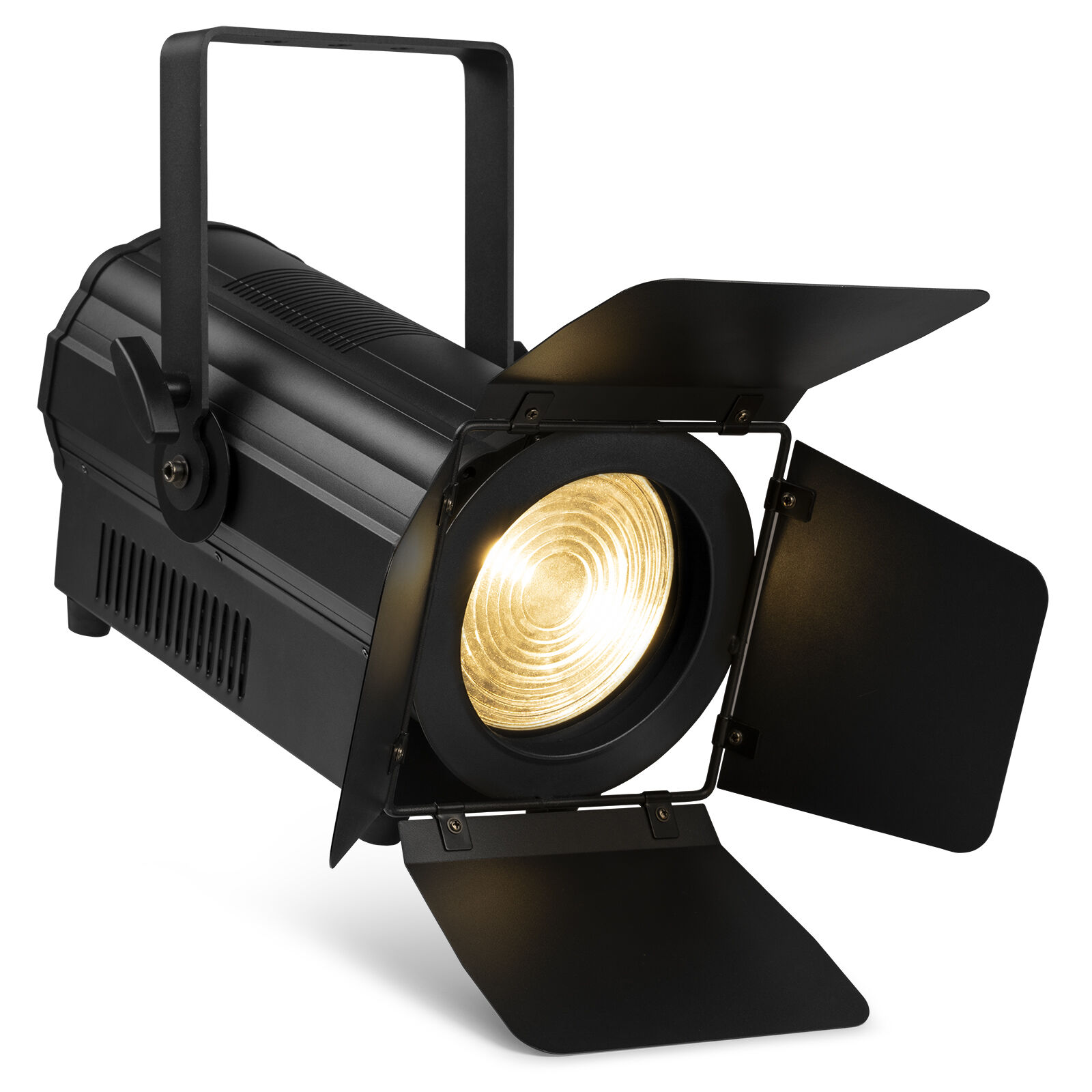 BeamZ Professional BTK200W Fresnel met handmatige zoom - Warm witte