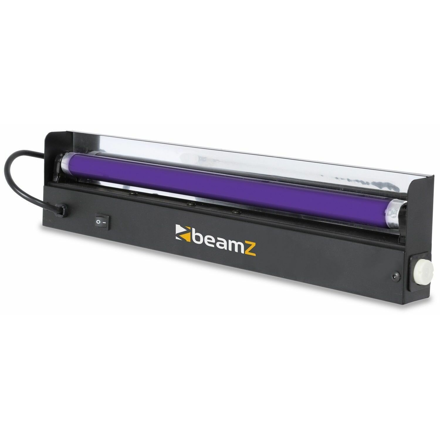 Retourdeal - BeamZ Blacklight / UV TL buis 45cm met armatuur