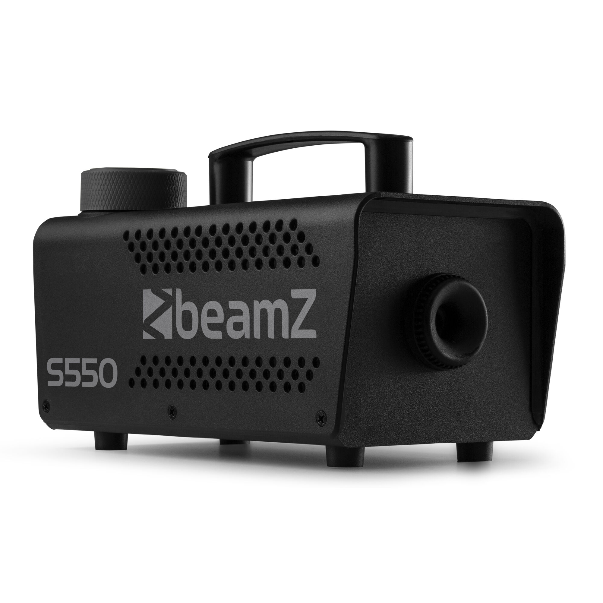 Retourdeal - BeamZ S550 Rookmachine met afstandsbediening - 550W