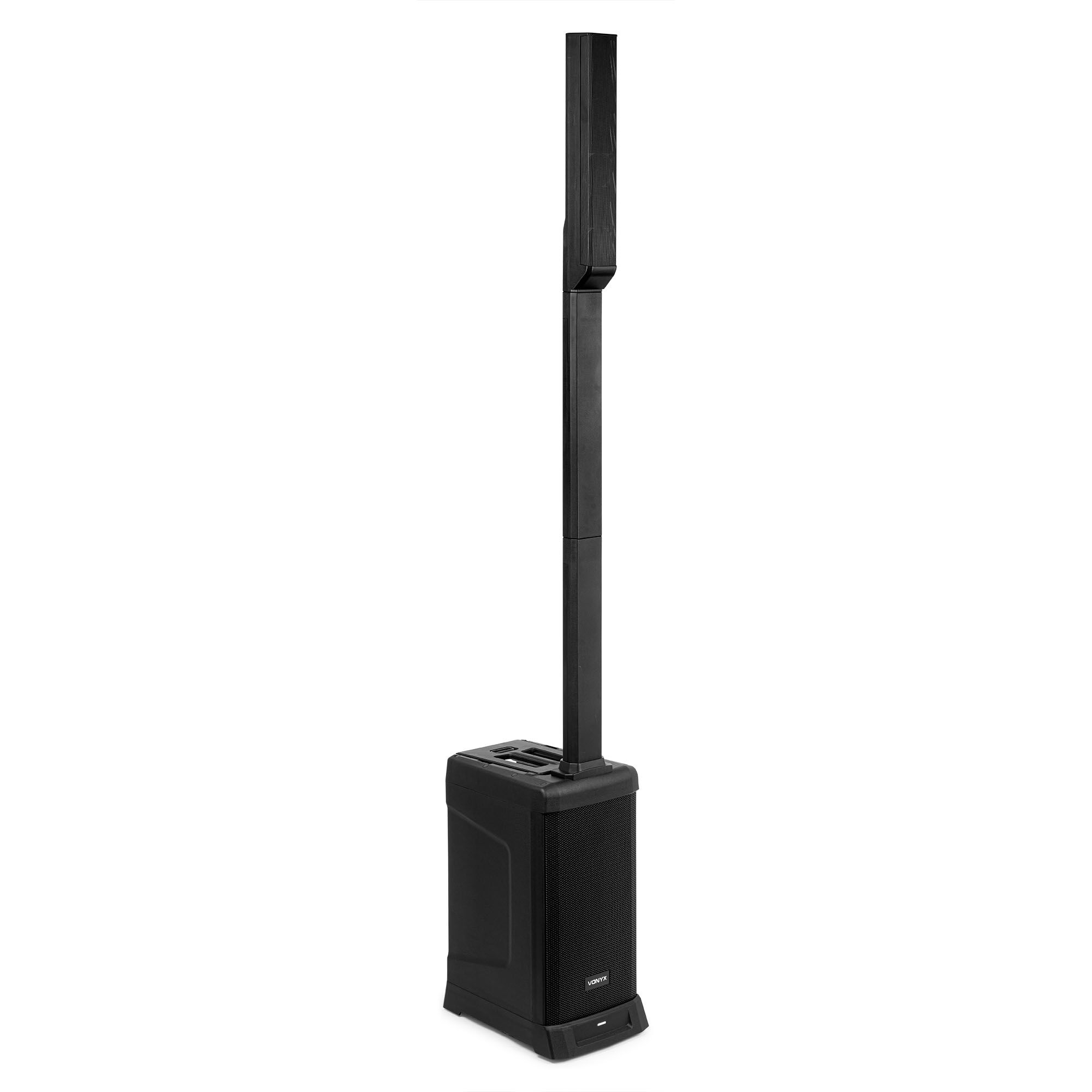 Retourdeal - Vonyx VX820 actief kolom luidspreker systeem - Line array