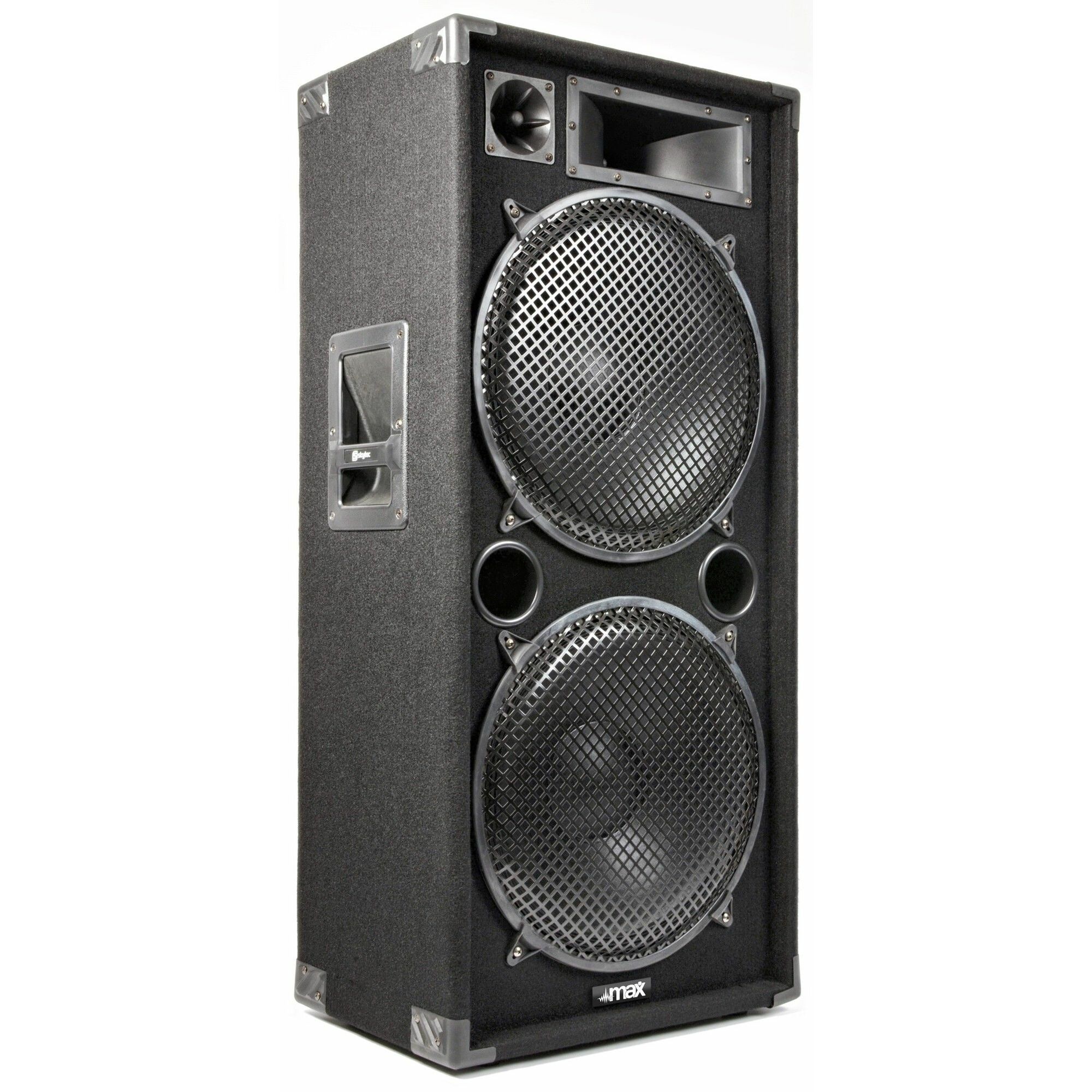 Retourdeal - MAX Disco Speaker MAX215 2000W 15"
