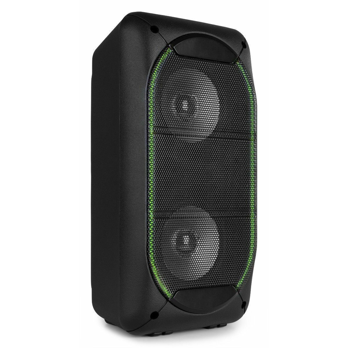 Retourdeal - Fenton SBS60 Bluetooth speaker 50W met accu, LED en mp3