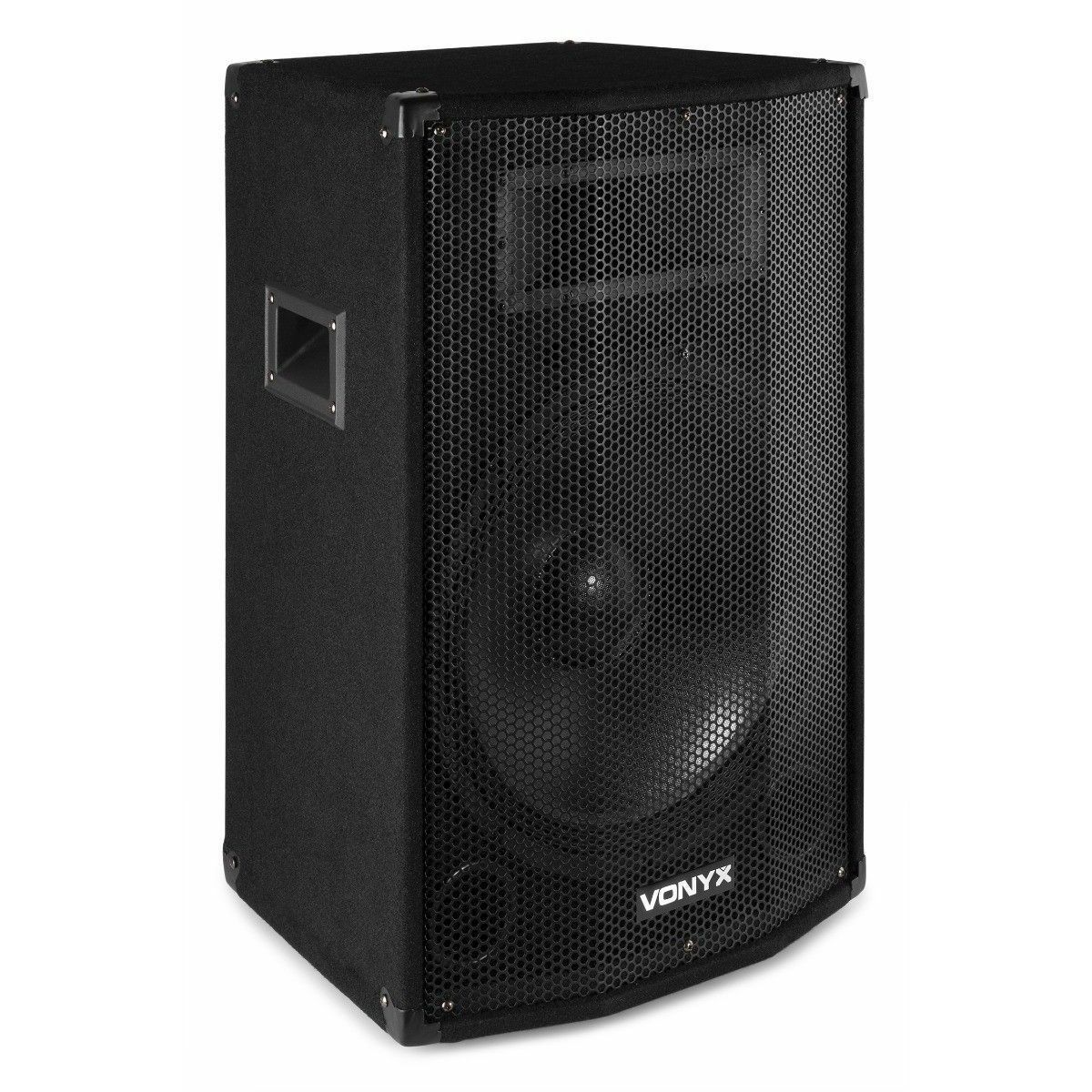 Retourdeal - Vonyx CVB15 actieve speaker met Bluetooth & mp3 - 15"