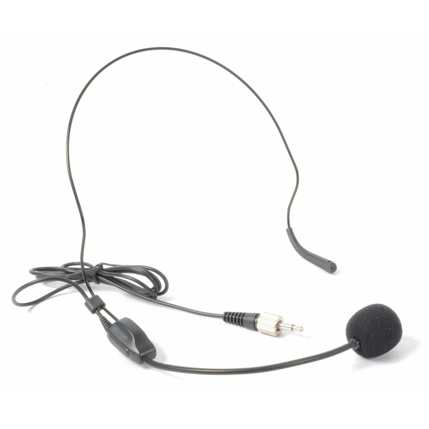 Retourdeal - Power Dynamics PDH3 Headset Microfoon voor Bodypack