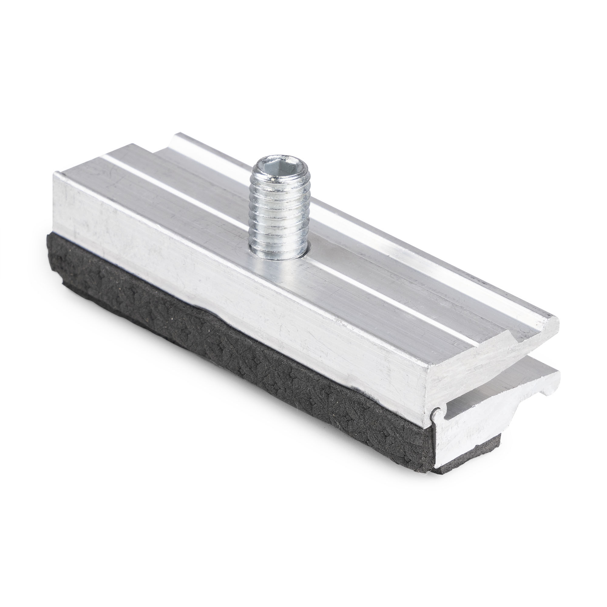 Power Dynamics klem voor podium platen - Aluminium