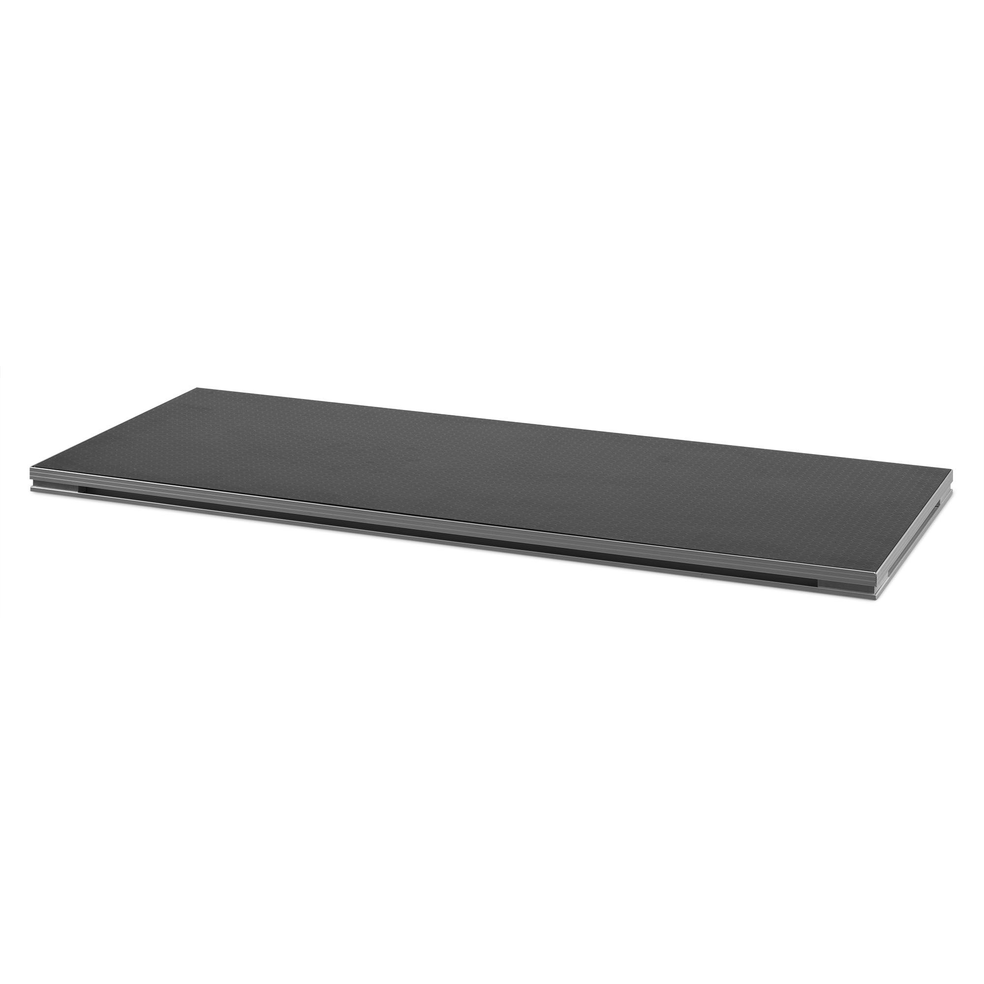 Power Dynamics podium deck trede voor D750 podiumdeel - 100 x 36 cm -