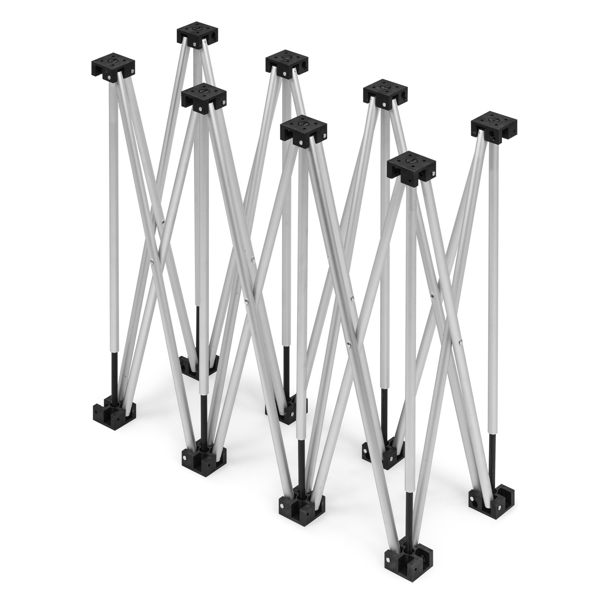 Power Dynamics poten voor D750 podium trede - 100 x 36 x 60 cm -