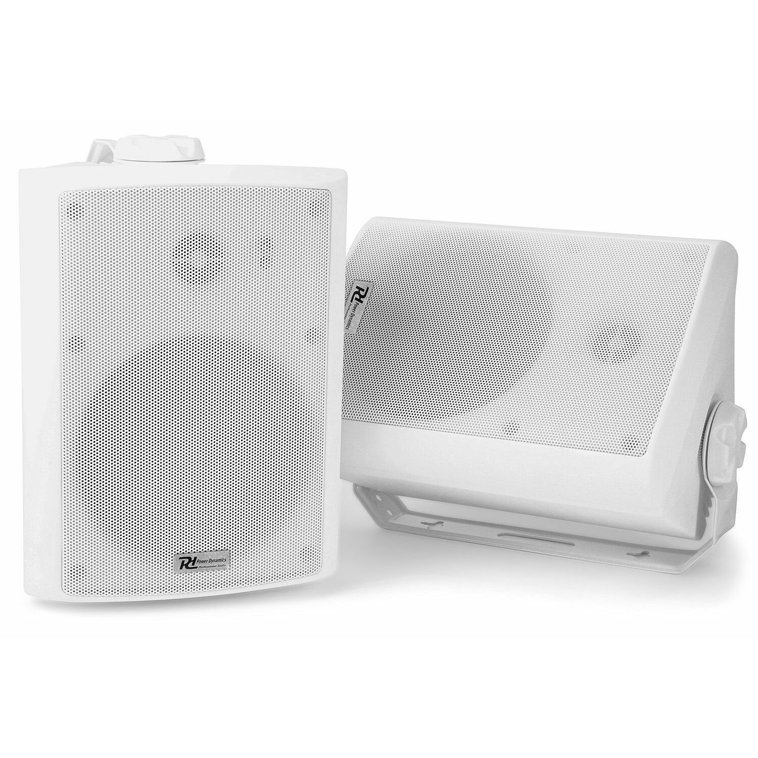 Retourdeal - Power Dynamics Bluetooth en WiFi WS40A speakerset 200W 4"