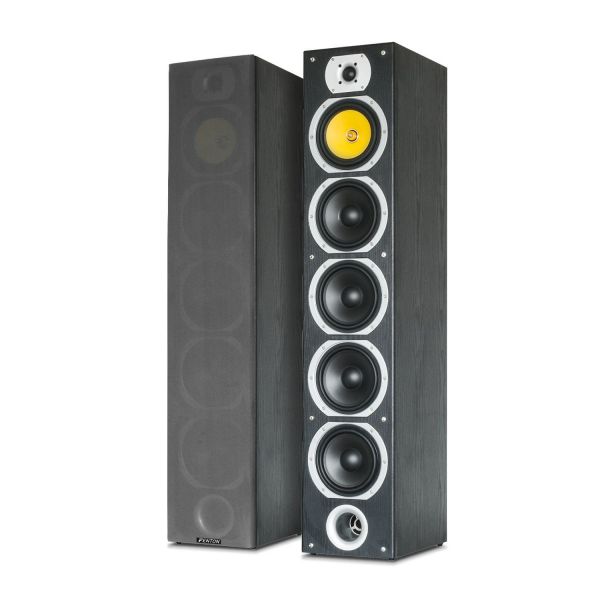 Verbinding lassen Rally Fenton SHFT57B hifi speakers - 600W - 4-weg - Set van 2 kopen?