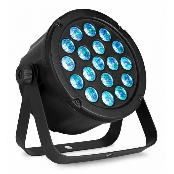 Automatisering Ik heb het erkend verfrommeld BeamZ SlimPar45 - Krachtige PAR lamp met 18x 3W LED's kopen?