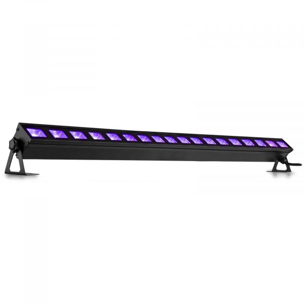 Een effectief Groenten stroomkring BeamZ BUV183 LED UV blacklight bar kopen?