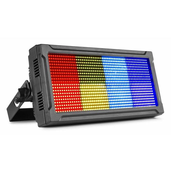 opleggen drijvend Aanvankelijk BeamZ Pro BS1200 RGB LED stroboscoop, blinder en floodlight - 8 segmenten -  DMX kopen?