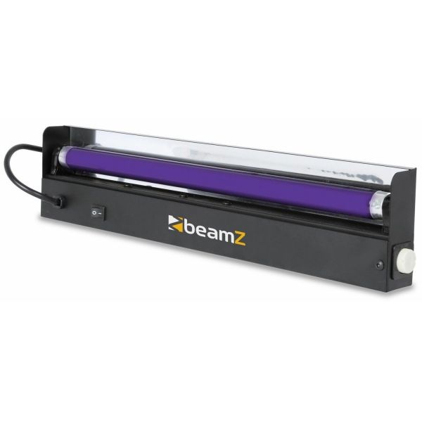 Voor u Treble Hub BeamZ Blacklight / UV TL buis 45cm met armatuur kopen?
