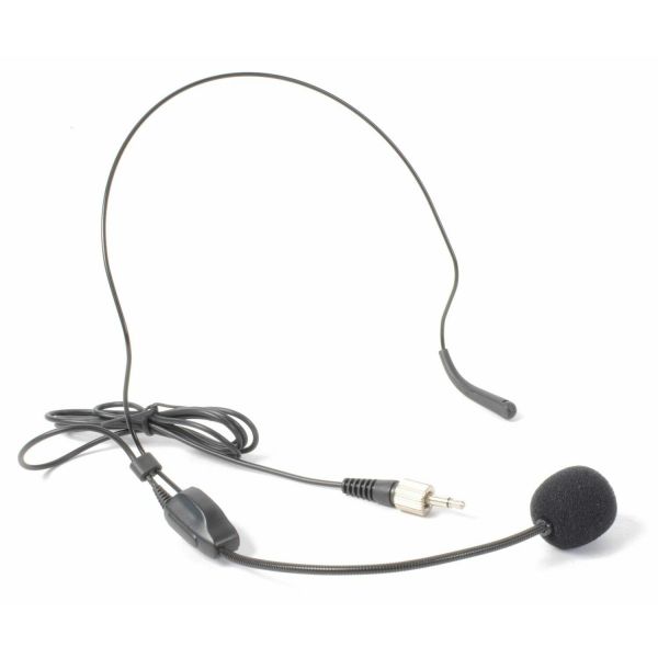 gewoontjes Staan voor inkomen Power Dynamics PDH3 Headset Microfoon voor Bodypack kopen?