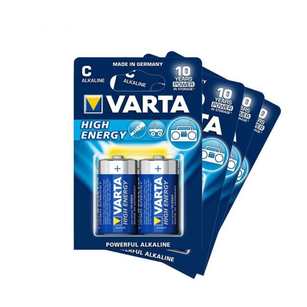 zwaarlijvigheid voetstuk verkopen Varta C batterijen (8x) voor Vonyx MEG050 megafoon kopen?