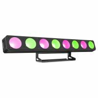 BeamZ Professional Lucid 2.8 RGBW LED bar met kleurenmenging - 8x 30 Watt