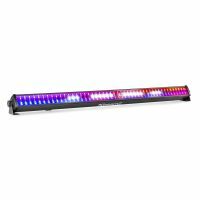 BeamZ LCB288 RGBW LED Bar Wash en stroboscoop - 102 cm