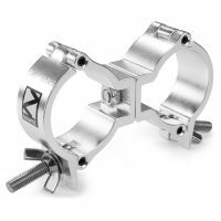 BeamZ BC50-100D Swivel Coupler slimline 100kg - Alu