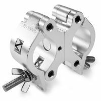 BeamZ BC50-500D Swivel Coupler 500kg - Alu