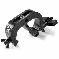 BeamZ BC50B-250Q Trigger klem slimline 250kg - Zwart