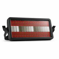 BeamZ BS384 RGBW LED stroboscoop combi