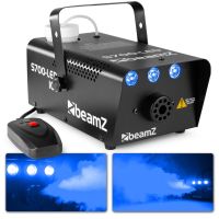 BeamZ S700LED 'ICE' rookmachine met ijs effect