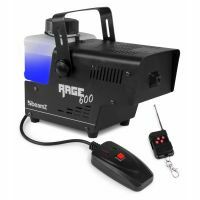 BeamZ RAGE600 rookmachine 600W met draadloze afstandsbediening