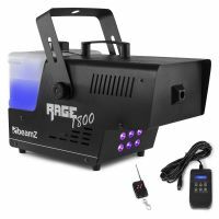 BeamZ RAGE1800LED rookmachine met draadloze afstandsbediening