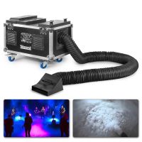 BeamZ LF3000 ultrasone low fog rookmachine voor laaghangende rook